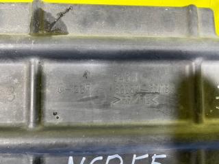 Защита радиатора правая передняя TOYOTA PROBOX NCP55 1NZ-FE 53289-52030 3 ракурс