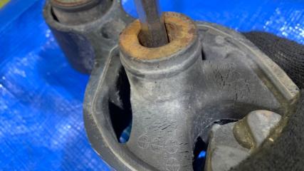 Подушка двигателя задняя MAZDA ATENZA GJ2AW SH 4 ракурс