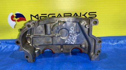 Лобовина двс NISSAN BASSARA JNU30 KA24DE 2 ракурс
