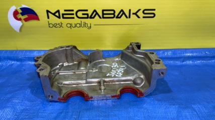 Лобовина двс NISSAN BASSARA JNU30 KA24DE 3 ракурс