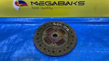 Диск сцепления NISSAN SUNNY FNB14 GA15DE 1 ракурс