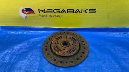 Диск сцепления NISSAN SUNNY FNB14 GA15DE 2 ракурс