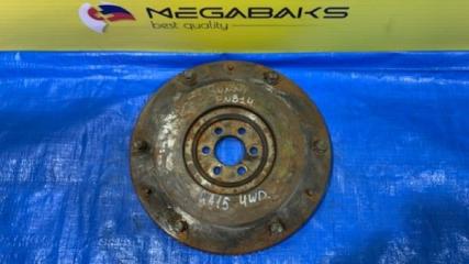 Маховик NISSAN SUNNY FNB14 GA15DE 1 ракурс