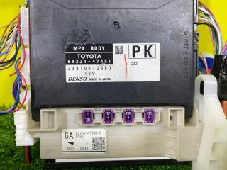 Электронный блок TOYOTA PRIUS ZVW55 89221-47451 2 ракурс Электронный блок TOYOTA PRIUS ZVW55 89221-47451 2 ракурс