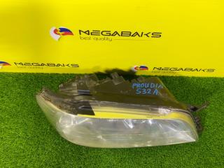 Фара правая MITSUBISHI PROUDIA S32A R7570 4 ракурс