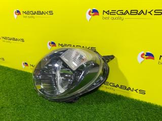 Фара левая NISSAN MOCO MG22S 5540 3 ракурс Фара левая NISSAN MOCO MG22S 5540 3 ракурс