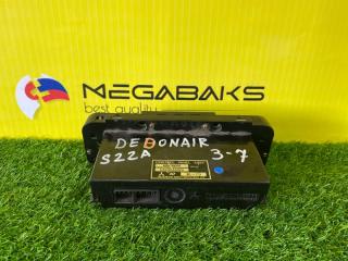 Блок управления климат-контролем MITSUBISHI DEBONAIR S22A MB898091 2 ракурс
