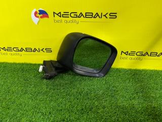 Зеркало правое SUZUKI WAGON R MH21S K6A 7K 5 ракурс