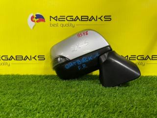 Зеркало правое SUBARU OUTBACK BS9 FB25 9K 2 ракурс Зеркало правое SUBARU OUTBACK BS9 FB25 9K 2 ракурс