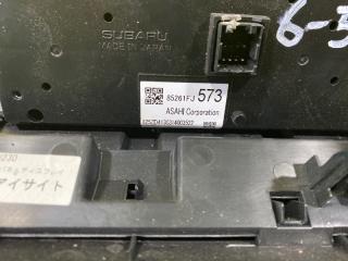 Монитор SUBARU IMPREZA GP7 66067FJ230 5 ракурс