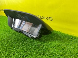 Монитор SUBARU IMPREZA GP7 FB20 66067FJ230 4 ракурс