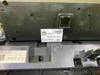 Монитор SUBARU IMPREZA GP7 FB20 66067FJ230 5 ракурс