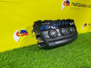 Блок управления климат-контролем MAZDA ATENZA GJ2FW SH G44N-61-190C 3 ракурс