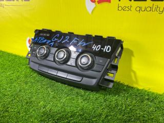 Блок управления климат-контролем MAZDA ATENZA GJ2FW SH G44N-61-190C 4 ракурс