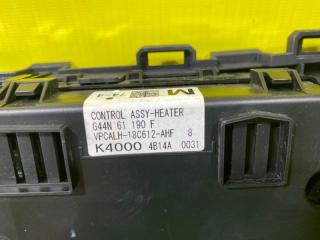 Блок управления климат-контролем MAZDA ATENZA GJ2FW SH G44N-61-190C 5 ракурс