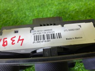 Блок управления климат-контролем HUMMER H3 20756985 5 ракурс