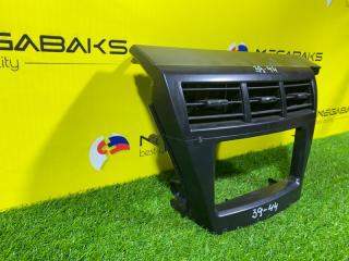 Консоль магнитофона TOYOTA PRIUS ALPHA ZVW41 2ZR-FXE 3 ракурс