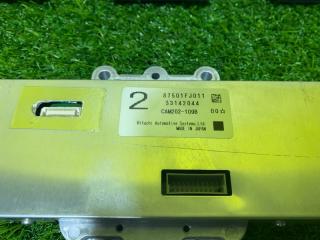Камера переднего вида SUBARU IMPREZA GP7 87501FJ011 5 ракурс