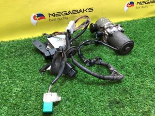 Компрессор подвески TOYOTA FUNCARGO NCP21 C9610-X3701 3 ракурс