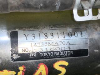 Радиатор системы egr NISSAN ATLAS SZ2F24 ZD30 14735MA70A 3 ракурс