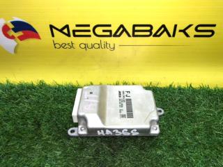 Блок управления акпп SUZUKI ALTO HA36S R06A 38880-74P04 2 ракурс