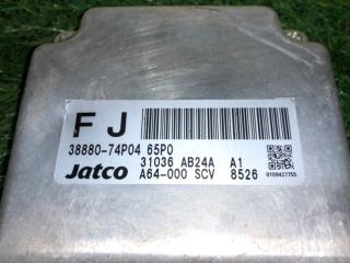 Блок управления акпп SUZUKI ALTO HA36S R06A 38880-74P04 3 ракурс