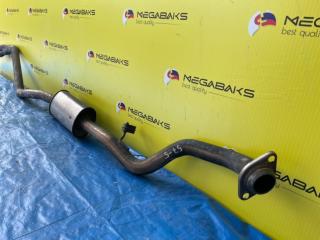 Глушитель BMW X1 E84 18307646715 2 ракурс Глушитель BMW X1 E84 18307646715 2 ракурс