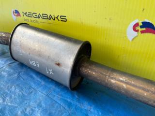 Глушитель BMW X1 E84 18307646715 4 ракурс Глушитель BMW X1 E84 18307646715 4 ракурс