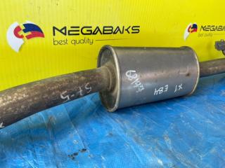 Глушитель BMW X1 E84 18307646715 5 ракурс Глушитель BMW X1 E84 18307646715 5 ракурс