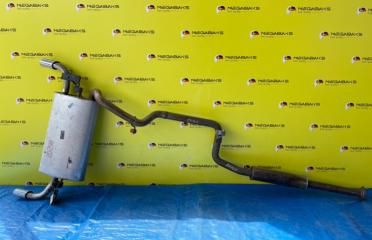 Глушитель VOLVO V40 MV B4154T4 1 ракурс