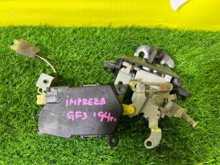 Замок 5-й двери SUBARU IMPREZA GF3 60310FA001 2 ракурс