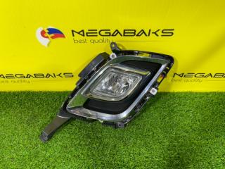 Туманка левая MAZDA MPV LY3P 114-41334 2 ракурс
