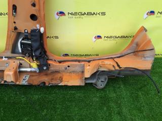Порог кузова правый SUZUKI HUSTLER MR31S 3 ракурс