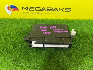 Электронный блок NISSAN FUGA HY51 VQ35HR 27760 1MG5B 1 ракурс