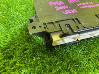 Электронный блок NISSAN FUGA HY51 VQ35HR 27760 1MG5B 2 ракурс