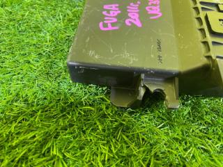 Электронный блок NISSAN FUGA HY51 VQ35HR 27760 1MG5B 4 ракурс