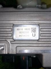 Главный тормозной цилиндр NISSAN FUGA HY51 VQ35HR 491101MG0C 5 ракурс