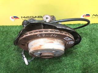 Ступица правая задняя BMW X1 2009-2012 E84 N46B20 31216865144 2 ракурс