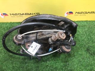 Ступица правая задняя BMW X1 2009-2012 E84 N46B20 31216865144 4 ракурс