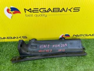 Защита радиатора TOYOTA HIACE KDH206 17312-30021 1 ракурс Защита радиатора TOYOTA HIACE KDH206 17312-30021 1 ракурс