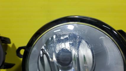 Туманка правая TOYOTA BELTA SCP92 52127-52400 2 ракурс