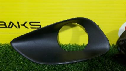 Туманка правая TOYOTA BELTA SCP92 52127-52400 3 ракурс