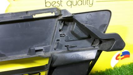 Решетка бамперная TOYOTA VITZ KSP130 53112-52260 3 ракурс