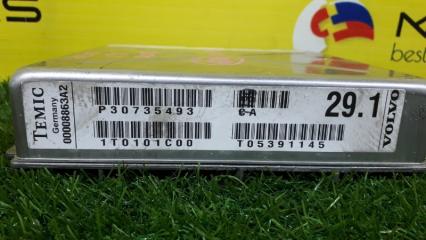 Блок управления акпп VOLVO V70 SW59 B5254T2 00008863A2 2 ракурс
