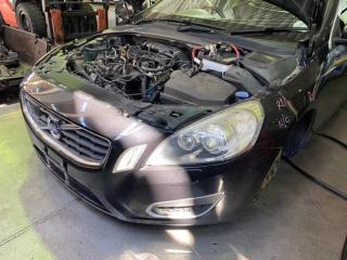 Nose cut VOLVO V60 2010-2013 FW B4164T 2 ракурс