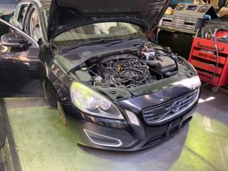 Nose cut VOLVO V60 2010-2013 FW B4164T 3 ракурс