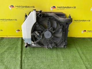Радиатор основной NISSAN LANNIA 2015-H.B U15Z HR16 214105MA0A 3 ракурс