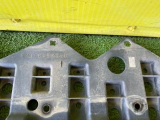 Защита бампера передняя SUBARU TREZIA NCP120 51618-52040 2 ракурс Защита бампера передняя SUBARU TREZIA NCP120 51618-52040 2 ракурс