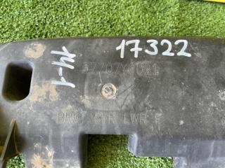 Защита бампера передняя SUBARU EXIGA YA5 EJ20 57707YC021 2 ракурс
