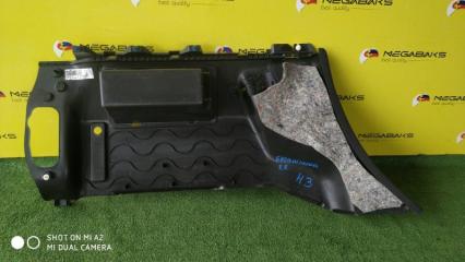 Обшивка багажника правая HUMMER H3 5 ракурс
